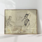 people on the deck chair 2 ca 1935 ernst ludwig kirchner high quality print