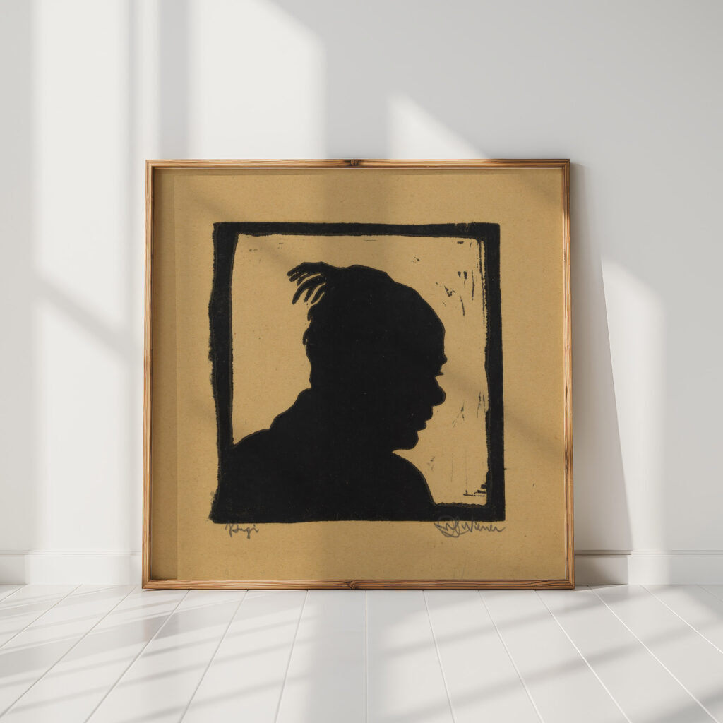pepi around 1929 karl wiener high quality print
