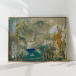 perseus and andromeda alexandre jacovleff high quality print