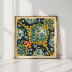 persian ornament ca 1900 elizabeth a nedwill high quality print