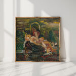 pieta 1939 1940 arnold peter weisz kubincan high quality print