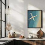 plane bora bora 6 mockup