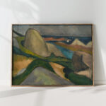 ploumanach 1908 henri victor gabriel le fauconnier high quality print