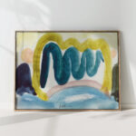 pond in sunlight 1935 arthur dove high quality print