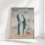 poor family 1930 mikulas galanda high quality print