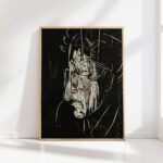 portrait of edmund schaeffer 1926 albert muller high quality print