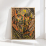 portrait of helena bialynicka birula 1927 stanislaw ignacy witkiewicz high quality print