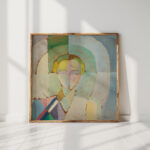 portrait of madame heim 1926 27 robert delaunay high quality print
