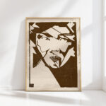 portrait of paulina jilistina adriana stolk wouters circa 1928 reijer stolk high quality print