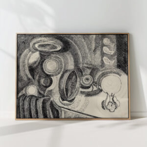 portuguese still life 1 1915 robert delaunay high quality print