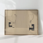 preludium 1 1919 hans richter high quality print