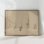 preludium 2 1919 hans richter high quality print