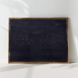 preparation overall composition ii otto meyer amden high quality print