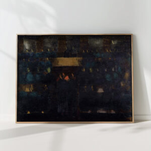 preparation overall composition iii 1922 otto meyer amden high quality print