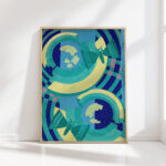 prisms 10 1931 emile allain seguy high quality print