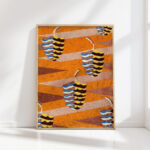 prisms 11 1931 emile allain seguy high quality print