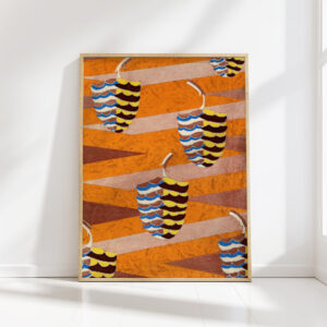 prisms 11 1931 emile allain seguy high quality print