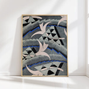 prisms 13 1931 emile allain seguy high quality print