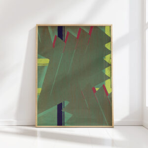 prisms 17 1931 emile allain seguy high quality print