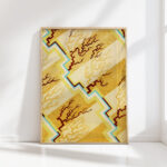 prisms 18 1931 emile allain seguy high quality print