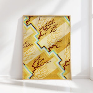 prisms 18 1931 emile allain seguy high quality print