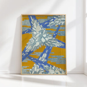 prisms 19 1931 emile allain seguy high quality print