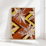 prisms 23 1931 emile allain seguy high quality print