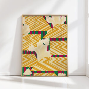 prisms 26 1931 emile allain seguy high quality print