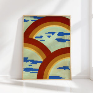 prisms 27 1931 emile allain seguy high quality print