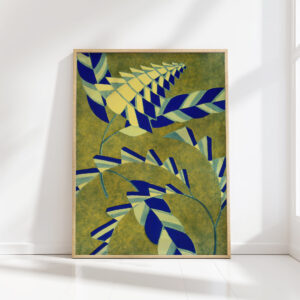 prisms 29 1931 emile allain seguy high quality print