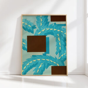 prisms 31 1931 emile allain seguy high quality print