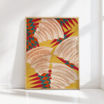 prisms 33 1931 emile allain seguy high quality print