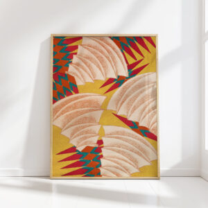 prisms 33 1931 emile allain seguy high quality print