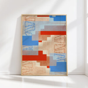 prisms 37 1931 emile allain seguy high quality print