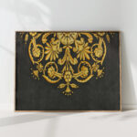 project for a pile carpet or textile 1805 10 unknown high quality print