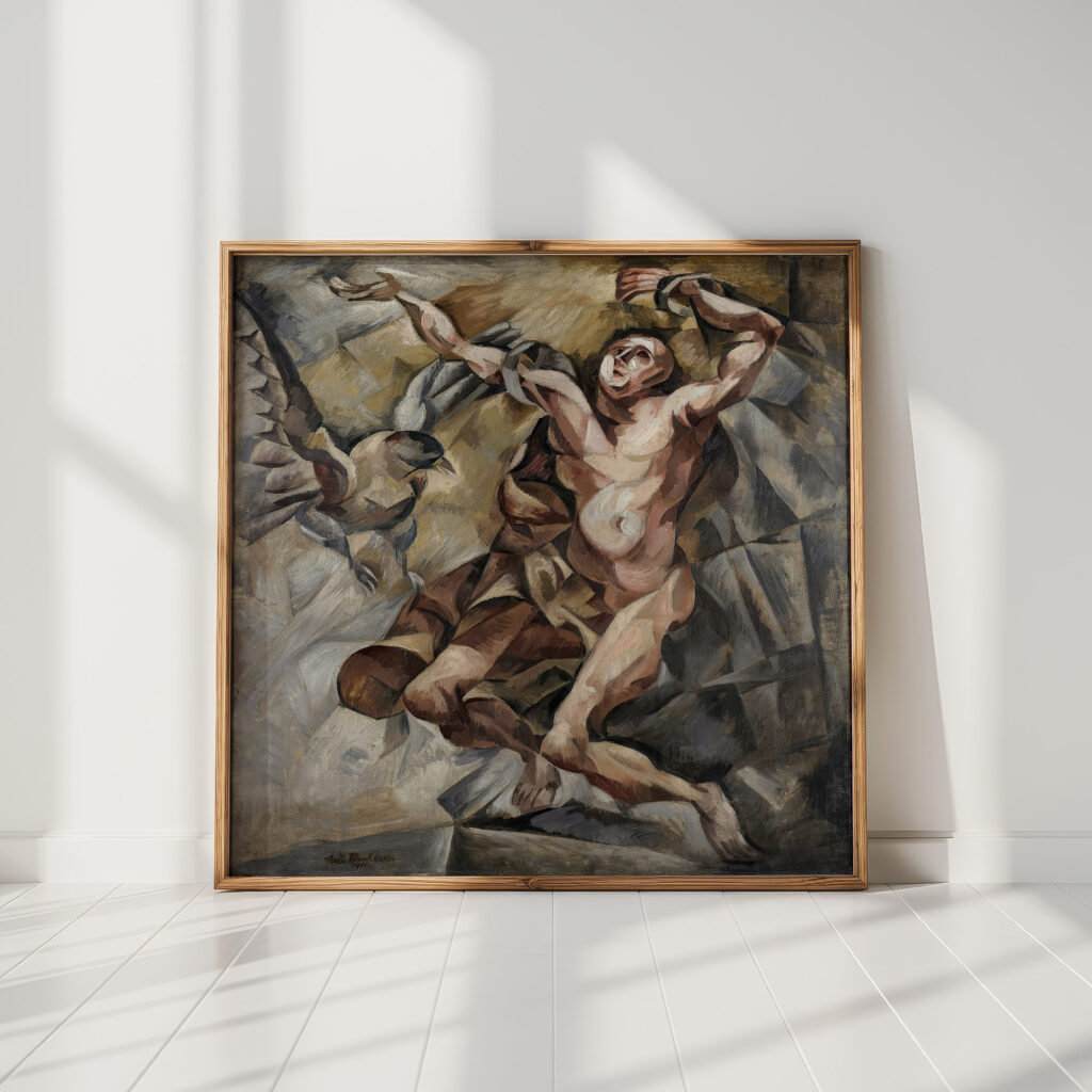 prometheus 1911 antonin prochazka high quality print