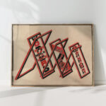 propaganda stand workers of the world unite 1922 gustav klutsis high quality print