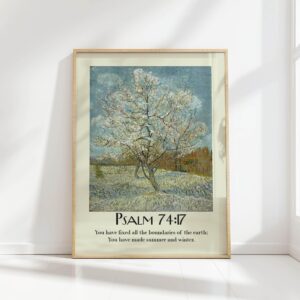 psalm 7417 bible verse christian print
