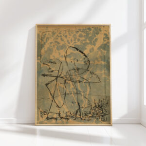 public duel 1932 paul klee high quality print