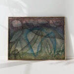 rainy day 1931 paul klee high quality print