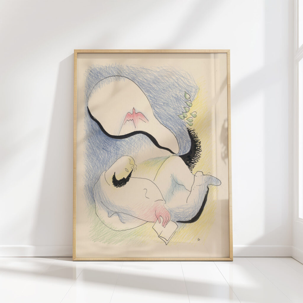 Reading (1935–1936) - Mikuláš Galanda