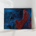 red naiad 1926 30 raoul dufy high quality print