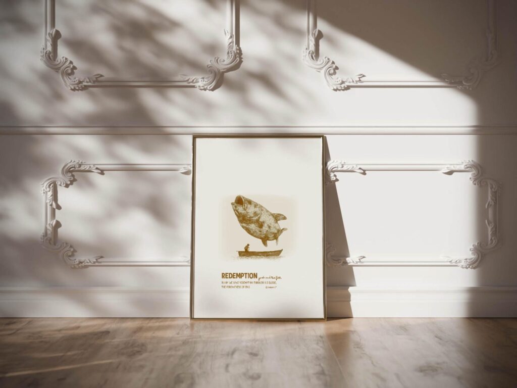 redemption video mockup