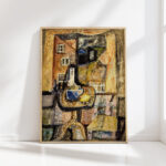 reflections of home 1940 frances hodgkins high quality print