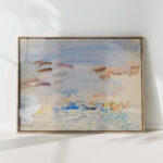 regattas at cowes 1 1929 raoul dufy high quality print