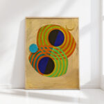 relief rhythms 1932 robert delaunay high quality print
