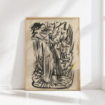 religious motif 1940 1944 jan novak high quality print