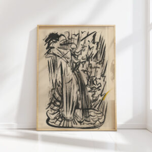 religious motif 1940 1944 jan novak high quality print