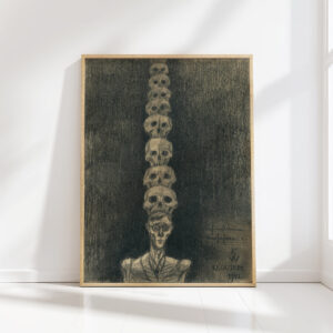 requiem 1942 karl wiener high quality print