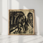 rest 1912 tadeusz makowski high quality print